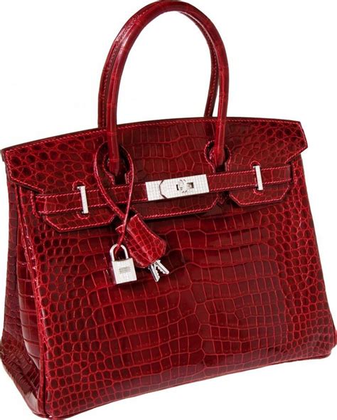 red hermes birkin|most expensive hermes bag.